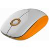 Element Wireless Optical Mouse MS-250WO White/Orange